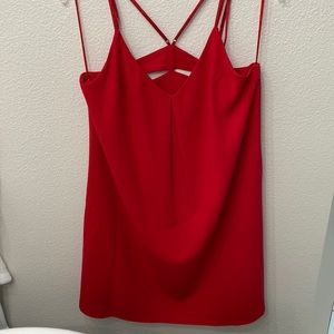 Felicity & Coco Red dress